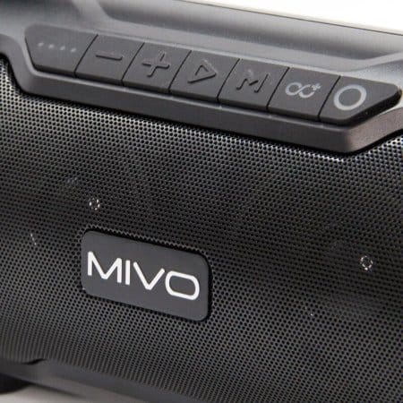 Беспроводная колонка Mivo M12 Беспроводная колонка Mivo M12