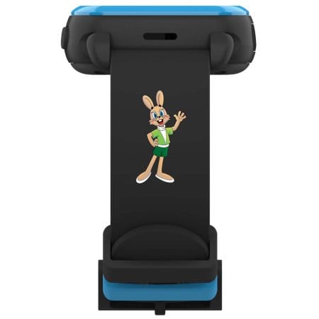 Умные часы Elari KidPhone Ну, погоди! (черный) Умные часы Elari KidPhone Ну, погоди! (черный)