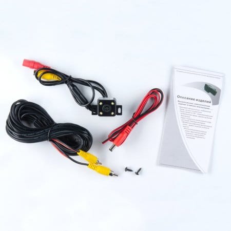 Камера заднего вида XPX 309B-LED Камера заднего вида XPX 309B-LED