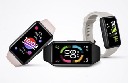 Фитнес-браслет HONOR Band 6 Фитнес-браслет HONOR Band 6