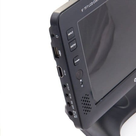 Портативный телевизор Eplutus EP-900T Портативный телевизор Eplutus EP-900T