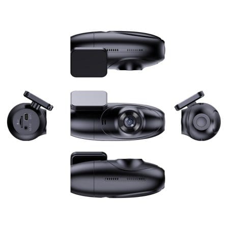 Видеорегистратор c Wi-Fi Eplutus W1 Видеорегистратор c Wi-Fi Eplutus W1