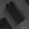 Внешний аккумулятор Xiaomi Mi Power Bank 3 Pro PLM07ZM 20000mAh (черный, междунар. версия) Внешний аккумулятор Xiaomi Mi Power Bank 3 Pro PLM07ZM 20000mAh (черный, междунар. версия)