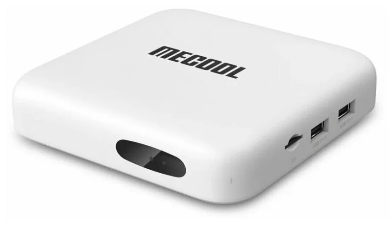 Смарт-приставка Mecool KM2 2/8GB Смарт-приставка Mecool KM2 2/8GB