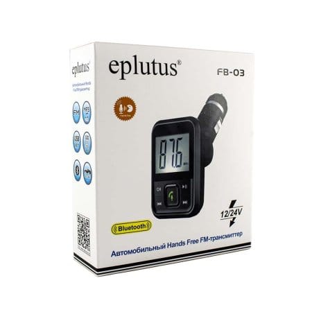 FM модулятор Eplutus FB-03 FM модулятор Eplutus FB-03