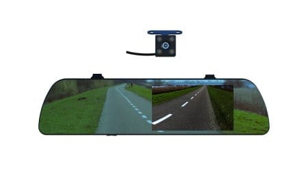 Видеорегистратор зеркало Ritmix AVR-550 Видеорегистратор зеркало Ritmix AVR-550