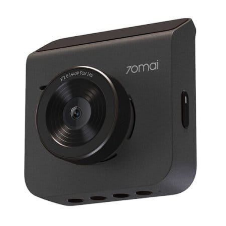 Видеорегистратор Xiaomi 70mai Dash Cam A400 Grey + RC09 Видеорегистратор Xiaomi 70mai Dash Cam A400 Grey + RC09