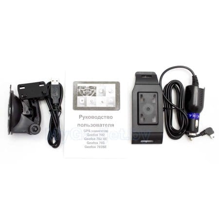 Навигатор GEOFOX 703 Навигатор GEOFOX 703