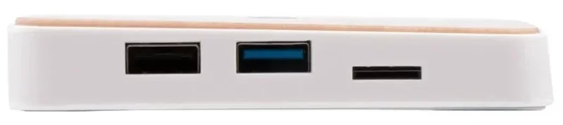 Смарт-приставка Mecool KM6 Deluxe Edition 4/64GB Смарт-приставка Mecool KM6 Deluxe Edition 4/64GB