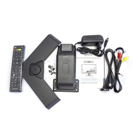 Портативный телевизор Eplutus EP-161T Портативный телевизор Eplutus EP-161T
