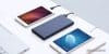 Внешний аккумулятор Xiaomi Mi Power Bank 2S 10000mAh (темно-синий) Внешний аккумулятор Xiaomi Mi Power Bank 2S 10000mAh (темно-синий)