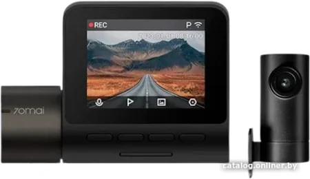 Видеорегистратор 70mai Dash Cam A200-1 + Rear Cam Set (международная версия) Видеорегистратор 70mai Dash Cam A200-1 + Rear Cam Set (международная версия)