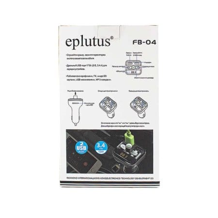 FM модулятор Eplutus FB-04 FM модулятор Eplutus FB-04