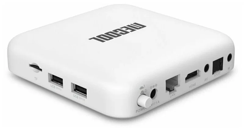 Смарт-приставка Mecool KM2 2/8GB Смарт-приставка Mecool KM2 2/8GB