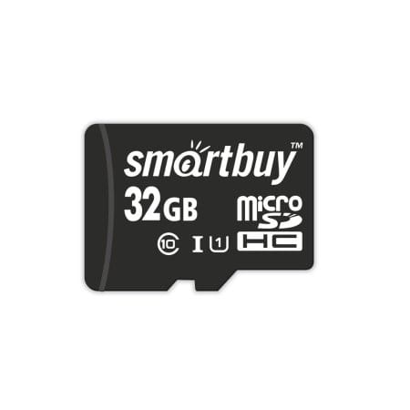 Карта памяти SmartBuy microSDHC Class 10 32GB Карта памяти SmartBuy microSDHC Class 10 32GB