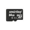 Карта памяти SmartBuy microSDXC Class 10 64GB Карта памяти SmartBuy microSDXC Class 10 64GB