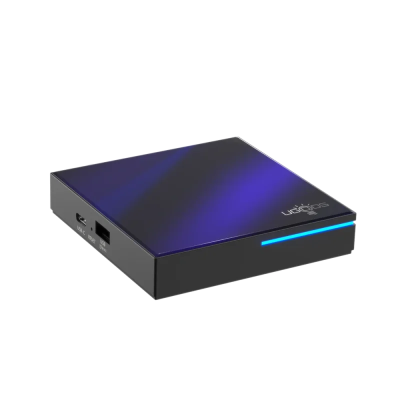 Смарт-приставка Ugoos SK2 4/32GB Смарт-приставка Ugoos SK2 4/32GB