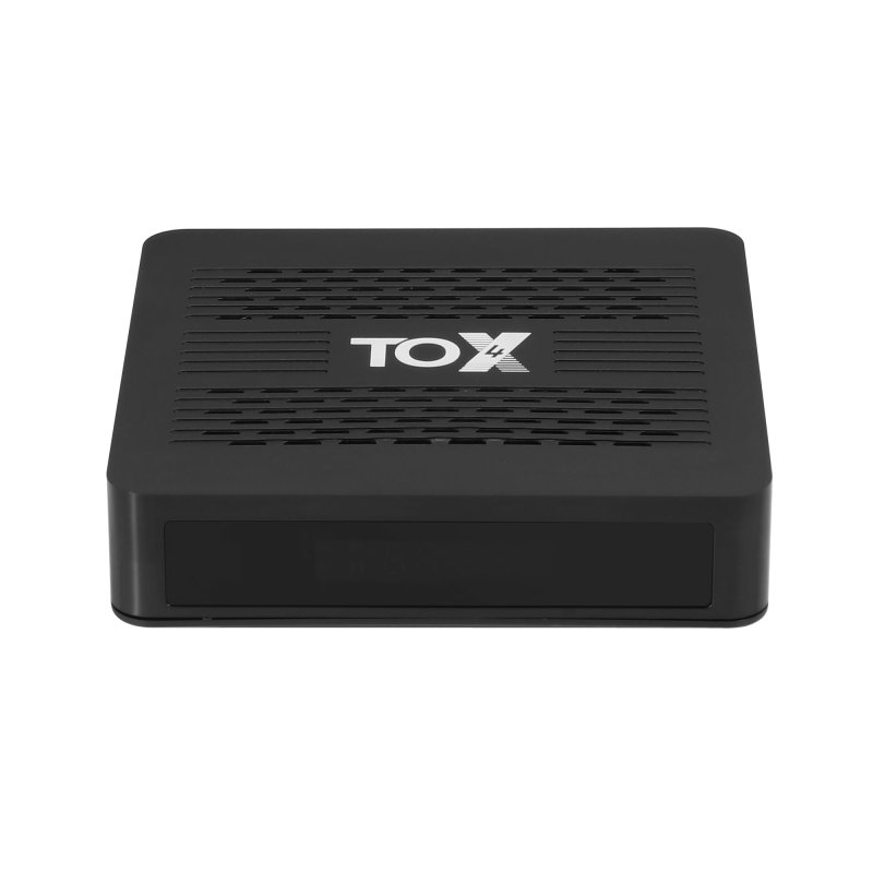 Смарт-приставка TOX4 4/32 GB Смарт-приставка TOX4 4/32 GB