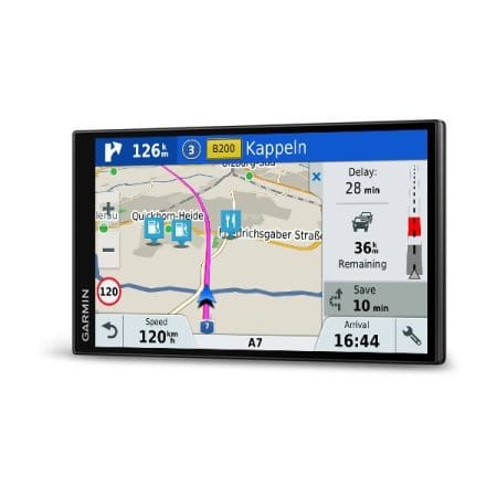 Навигатор Garmin DriveSmart 61 LMT-D Навигатор Garmin DriveSmart 61 LMT-D