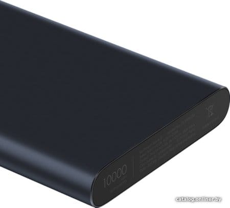 Внешний аккумулятор Xiaomi Mi Power Bank 2i 10000mAh (темно-синий) Внешний аккумулятор Xiaomi Mi Power Bank 2i 10000mAh (темно-синий)