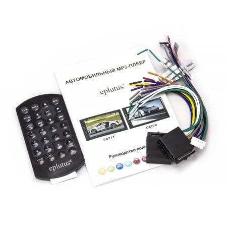 Автомагнитола Eplutus CA772 Автомагнитола Eplutus CA772