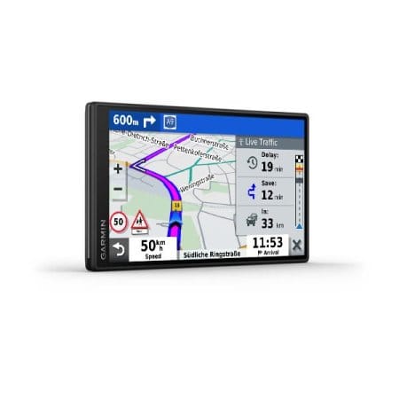 Навигатор Garmin DriveSmart 65 MT-D Навигатор Garmin DriveSmart 65 MT-D