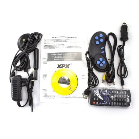 Портативный DVD XPX EA-9099D Портативный DVD XPX EA-9099D