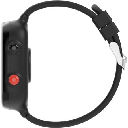 Умные часы Elari KidPhone 4G Bubble (черный) Умные часы Elari KidPhone 4G Bubble (черный)