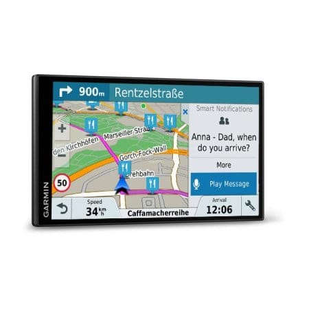 Навигатор Garmin DriveSmart 61 LMT-D Навигатор Garmin DriveSmart 61 LMT-D