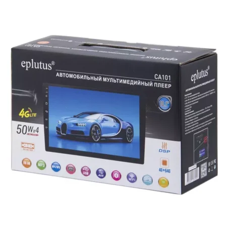 Автомагнитола Eplutus CA101 Автомагнитола Eplutus CA101