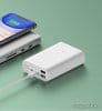 Внешний аккумулятор Xiaomi Pocket Pro PB1022ZM 10000mAh (белый, китайская версия) Внешний аккумулятор Xiaomi Pocket Pro PB1022ZM 10000mAh (белый, китайская версия)