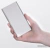 Внешний аккумулятор Xiaomi Mi Power Bank 2 5000mAh (серебристый) Внешний аккумулятор Xiaomi Mi Power Bank 2 5000mAh (серебристый)