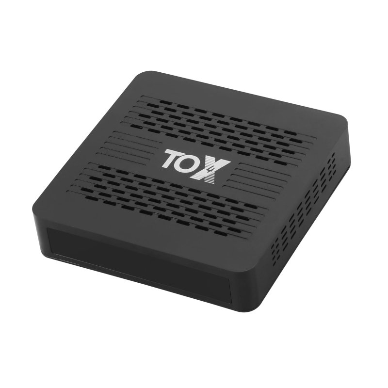 Смарт-приставка TOX4 4/32 GB Смарт-приставка TOX4 4/32 GB