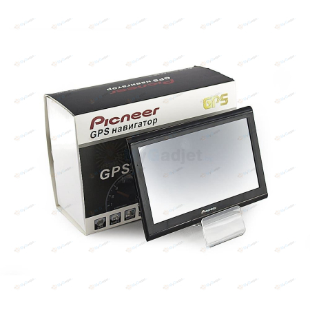 Навигатор Pioneer PM-709 128Mb 4Gb